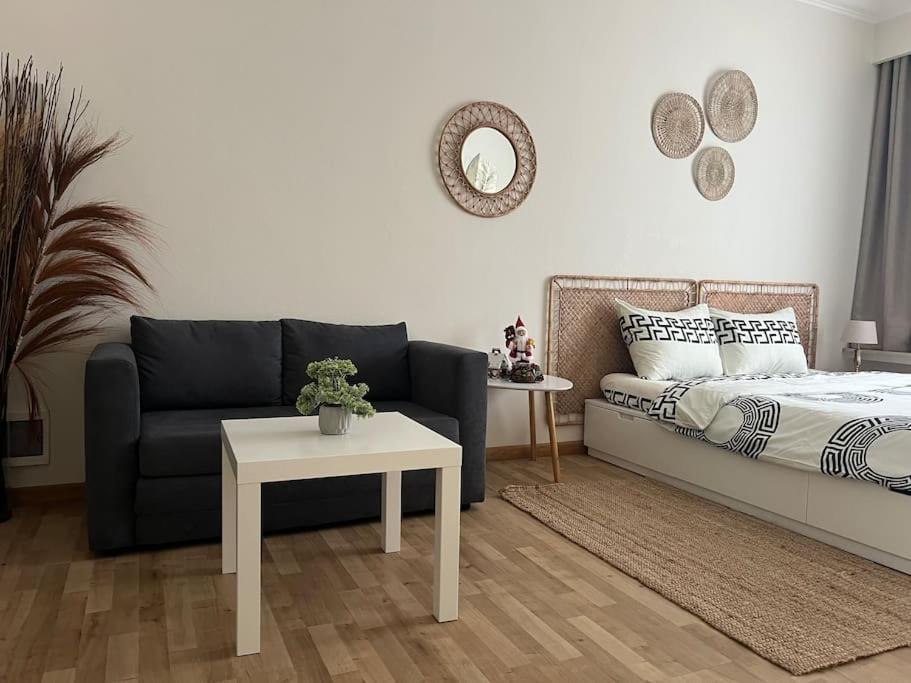 Apartament Belgielei 94 Antwerpia Zewnętrze zdjęcie